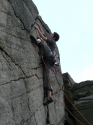 David Jennions (Pythonist) Climbing  Gallery: P1000344.JPG